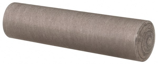 Value Collection - Size 2, 0.1774" Small End Diam, 0.193" Large End Diam, Passivated Stainless Steel Taper Pin - Grade 303, 18-8, 3/4" OAL, 3/4 Pin Length - Exact Tooling