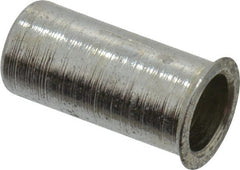 Value Collection - #6-32, 0.01 to 0.08" Grip, #12, Steel Standard Rivet Nut - Expander Head - Exact Tooling