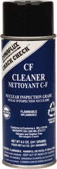Dynaflux - Crack Detection NDT Nuclear Cleaner - 16 Ounce Aerosol Can - Exact Tooling