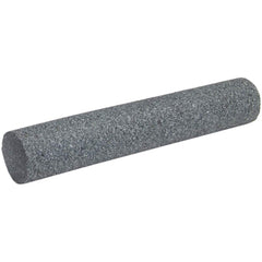 Norton - Dressing Sticks; Abrasive Material: Silicon Carbide ; Grade: Medium ; Grit: 46 ; Stick Shape: Round ; Width/Diameter (Inch): 1 ; Stick Length (Inch): 6 - Exact Tooling