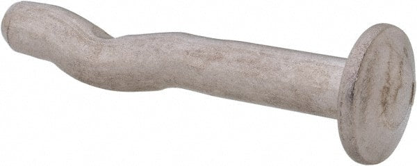 Powers Fasteners - 3/16" Diam, 3/16" Drill, 1-1/4" OAL, Split-Drive Concrete Anchor - 316 Stainless Steel, Mushroom Head - Exact Tooling