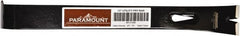 Paramount - 13" OAL Pry Bar - 1-13/16" Wide, Steel - Exact Tooling