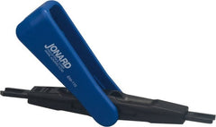 Jonard Tools - Nonimpact Punchdown Tool - For Use with 110 Terminal Blocks - Exact Tooling