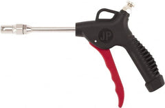 Value Collection - 230 Max psi Safety Tire Inflator Nozzle Safety Air Gun - 1/4 NPT, 4" Tube Length, Nylon/Fiberglass Body with Steel Nozzle - Exact Tooling