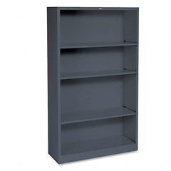 Hon - Bookcases Height (Inch): 59 Color: Charcoal - Exact Tooling
