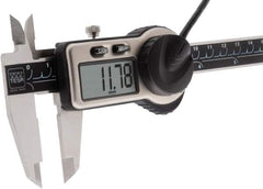 TESA Brown & Sharpe - 72" Long SPC USB Cable - Use with Twin-Cal Caliper - Exact Tooling