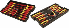 Wiha - 28 Piece Combo Set - Comes in Box - Exact Tooling