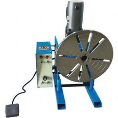 Baileigh - Welding Positioners Type: Welding Positioner Width (Inch): 36 - Exact Tooling