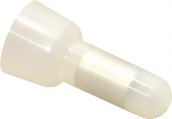 Thomas & Betts - 16 to 14 AWG, 300 Volt, Wire Joint Connector - White, 221°F - Exact Tooling