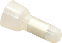 Thomas & Betts - 16 to 14 AWG, 300 Volt, Wire Joint Connector - White, 221°F - Exact Tooling