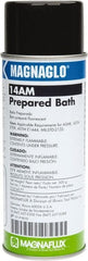 Magnaflux - Crack Detection NDT Fluorescent Magnetic Bath - 14AM Twelve 16 Ounce Aerosol Cans - Exact Tooling
