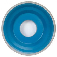 3.75X1.5X1-1/4" DMD WHL RESIN BOND - Exact Tooling