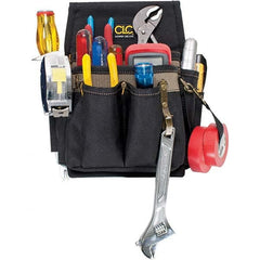 CLC - Tool Pouches & Holsters Holder Type: Tool Pouch Tool Type: Electrician's - Exact Tooling