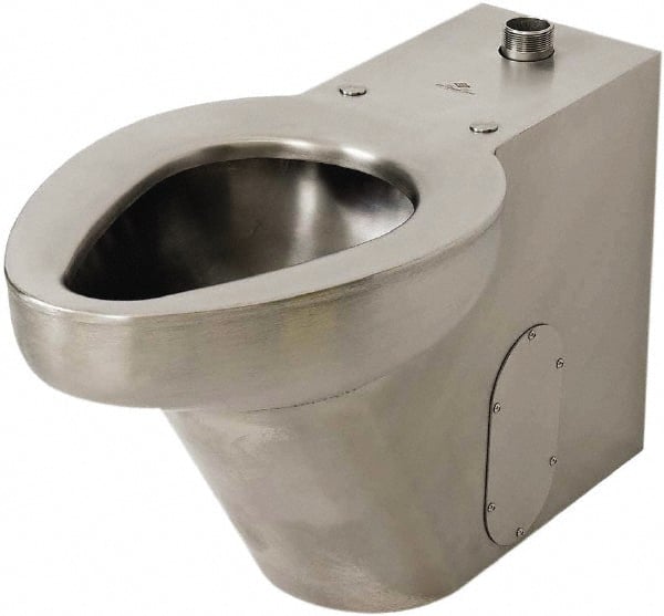 Acorn Engineering - Toilets Type: Tankless Bowl Shape: Elongated - Exact Tooling