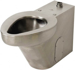 Acorn Engineering - Toilets Type: Tankless Bowl Shape: Elongated - Exact Tooling