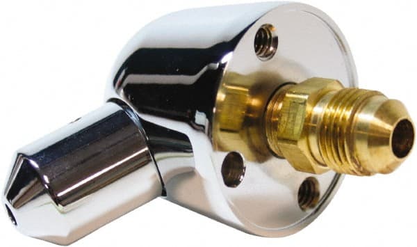 Acorn Engineering - Shower Heads & Accessories Type: Showerhead Assembly Material: Chrome plated - Exact Tooling