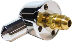 Acorn Engineering - Shower Heads & Accessories Type: Showerhead Assembly Material: Chrome plated - Exact Tooling