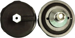 Acorn Engineering - Faucet Replacement Back Outlet Push Button Assembly - Use with Acorn Air-Trol Valves - Exact Tooling