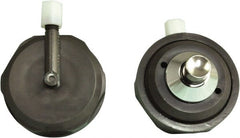 Acorn Engineering - Faucet Replacement Air Control Push Button Assembly - Use with Acorn Air-Trol Valves - Exact Tooling