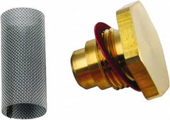 Acorn Engineering - Faucet Replacement Strainer Assembly - Use with Acorn Air-Trol Valves - Exact Tooling