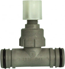 Acorn Engineering - Faucet Replacement Mixing Tee Assembly - Use with Acorn Air-Trol Valves - Exact Tooling