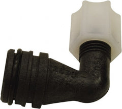 Acorn Engineering - Faucet Replacement Tube Riser Elbow Assembly - Use with Acorn Air-Trol Valves - Exact Tooling