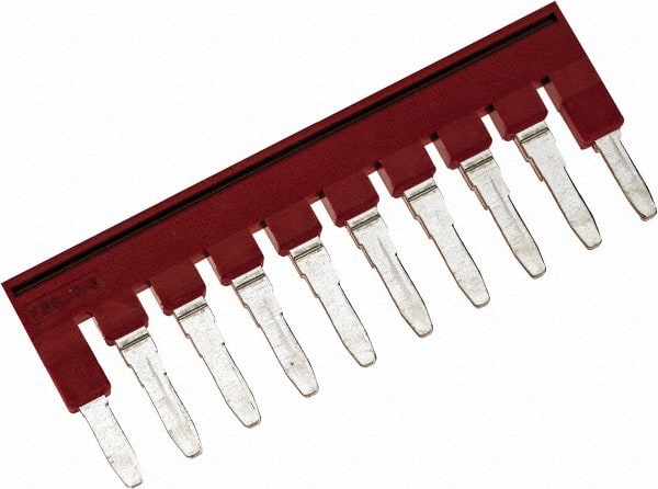 Schneider Electric - Terminal Block Plug-In Bridge - Use with NSYT Terminal Blocks - Exact Tooling