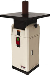 Jet - Oscillating Spindle Sanding Machines Minimum Spindle Diameter (Inch): 1/4 Maximum Spindle Diameter (Inch): 4 - Exact Tooling