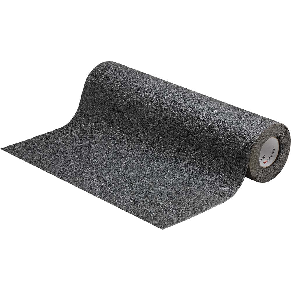 Ability One - Rags & Cloth Towels; Fabric Style: Sheeting ; Virgin or Reclaimed: Virgin ; Material: Mineral Particles ; Color: Black ; Length (Inch): 36 ; Width (Inch): 24 - Exact Tooling