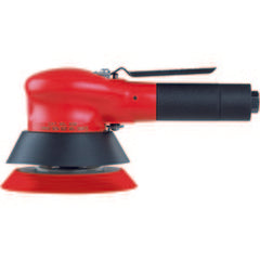 Air Sander 6 Palm Muffler - Exact Tooling