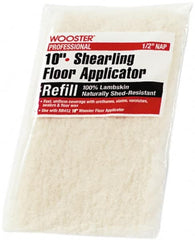 Wooster Brush - Floor Applicator Refill - For Use with Floor Pads, Use on Floors - Exact Tooling