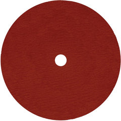 9X7/8 80G CER RESIN FIBER DISC - Exact Tooling