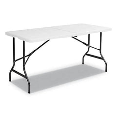 ICEBERG - Folding Tables Type: Folding Tables Width (Inch): 60 - Exact Tooling