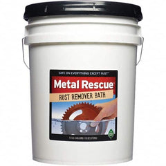 Armor Protective Packaging - 5 Gal Pail Rust Remover - Exact Tooling