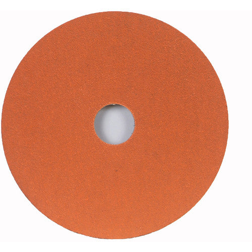 9-1/8 × 7/8″ Blaze Fiber Disc 50 Grit F980 Premium Ceramic Alumina - Exact Tooling