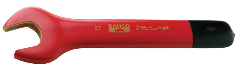 1000V Insulated OE Wrench - 17mm - Exact Tooling
