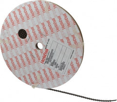 Heli-Coil - #4-40 UNC, 0.224" OAL, Free Running Helical Insert - 6-3/4 Free Coils, Tanged, 304 Stainless Steel, 2D Insert Length - Exact Tooling