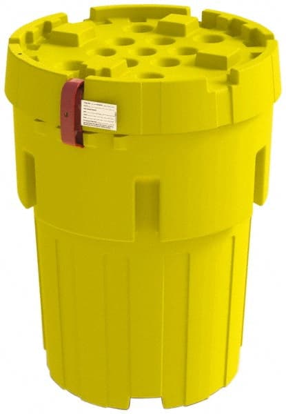 Enpac - Overpack & Salvage Drums Type: Salvage Drum Total Capacity (Gal.): 95.00 - Exact Tooling