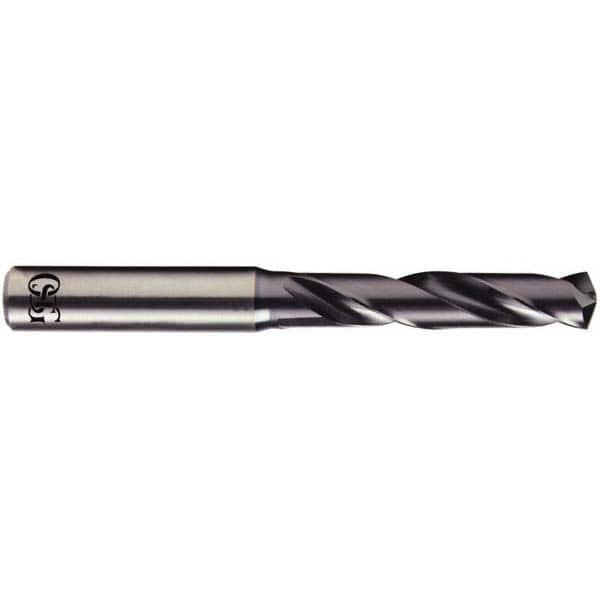 OSG - 7.94mm, 140° Point Angle, Screw Machine Drill Bit - Exact Tooling
