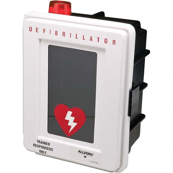 Allegro - Defibrillator (AED) Accessories Type: Defibrillator Case Compatible AED: Any Brand of AED - Exact Tooling