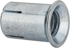 DeWALT Anchors & Fasteners - 1/2" Diam, 3/8-16, 3/4" OAL, Drop In Concrete Anchor - Exact Tooling