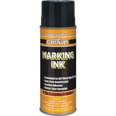 Stencil Ink - Black - 11.0 oz Aerosol - Exact Tooling