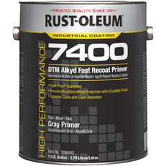 7400 Quick Dry Gray Primer - Exact Tooling
