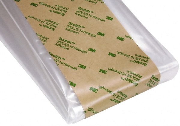 Ability One - Trash Bags & Liners; Type: Household/Office ; Thickness (mil): 5 ; Material: Plastic ; Drawstring: No ; Recycled Content: No ; Number of Bags: 100 - Exact Tooling