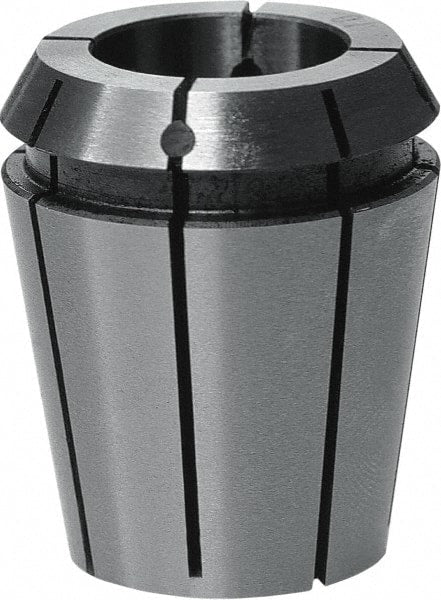 Accupro - 13/32" ER25 Coolant Collet - 35mm OAL - Exact Tooling