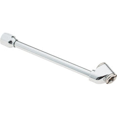 Value Collection - Alloy Steel Air Chuck Extension - Dual Foot Chuck, UNF - Exact Tooling