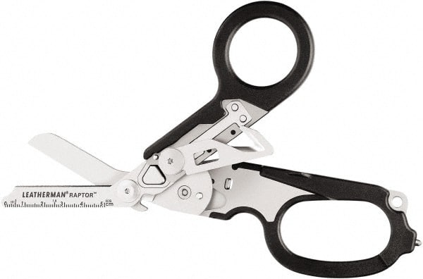 Leatherman - 6 Piece, Multi-Tool Set - 7" OAL, 5" Closed Length - Exact Tooling
