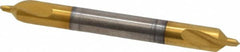 Keo - #1 Plain Cut 82° Incl Angle High Speed Steel Combo Drill & Countersink - Exact Tooling
