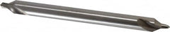Keo - #6 Plain Cut 60° Incl Angle High Speed Steel Combo Drill & Countersink - Exact Tooling
