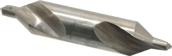 Keo - Metric Plain Cut 60° Incl Angle High Speed Steel Combo Drill & Countersink - Exact Tooling